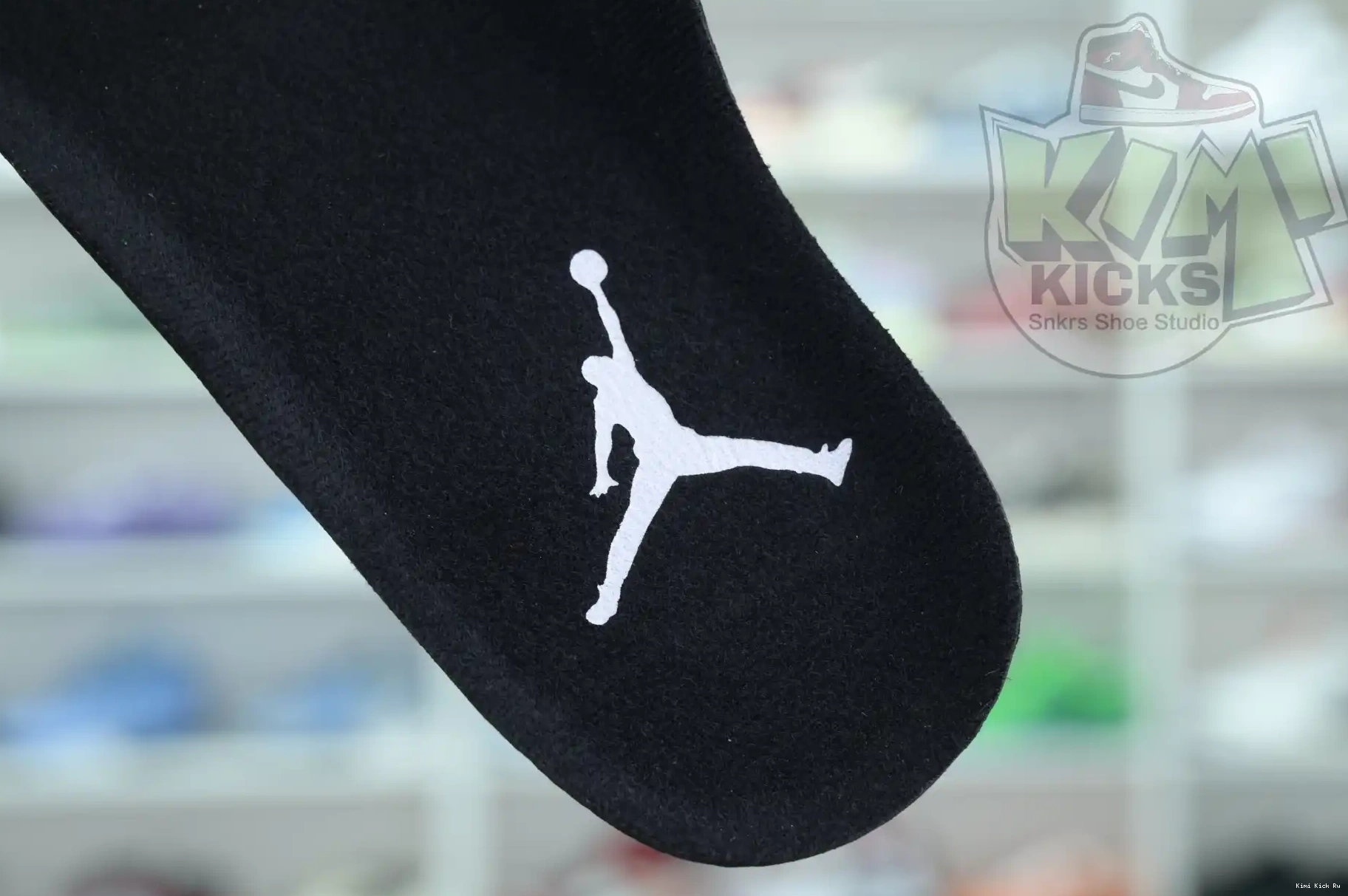 Toe”2024 Kimikick Jordan Air Jordan14“Black 0729